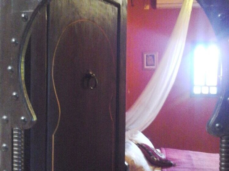 اتاق سوپریور, Dar Ouzoud Vegan