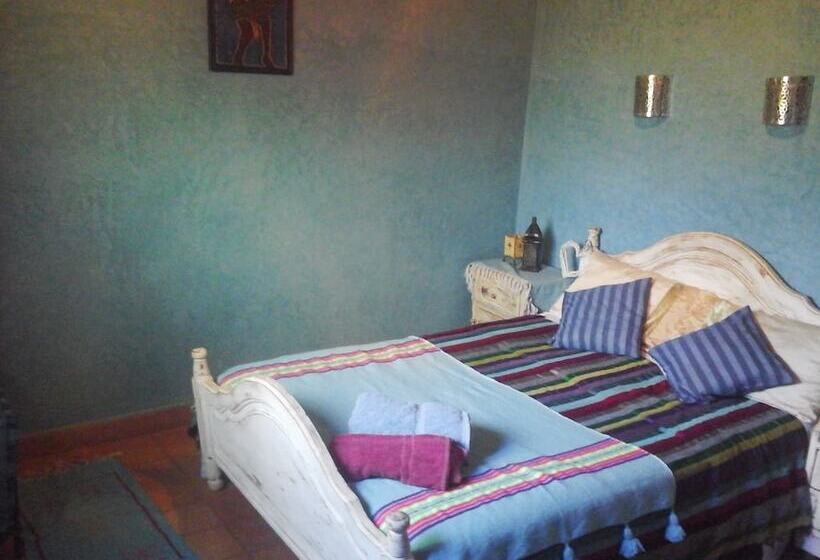 اتاق سوپریور, Dar Ouzoud Vegan