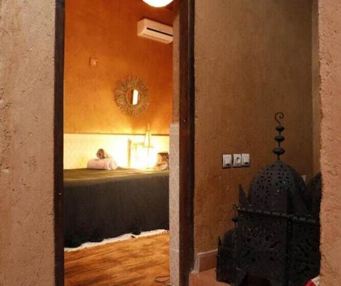 اتاق لوکس, Dar Ouzoud Vegan