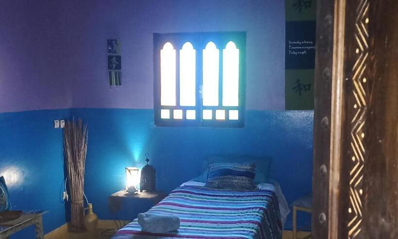 اتاق اکونومی, Dar Ouzoud Vegan