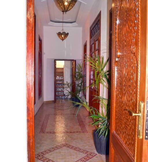 套房, Riad Meyssane Fès