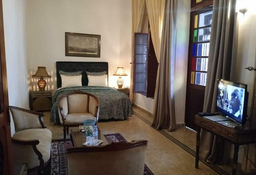 套房, Riad Meyssane Fès