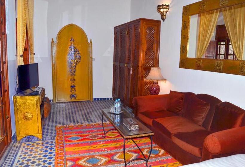 标准间, Riad Meyssane Fès