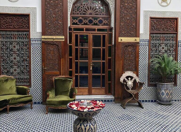 四人标准间, Riad Meyssane Fès