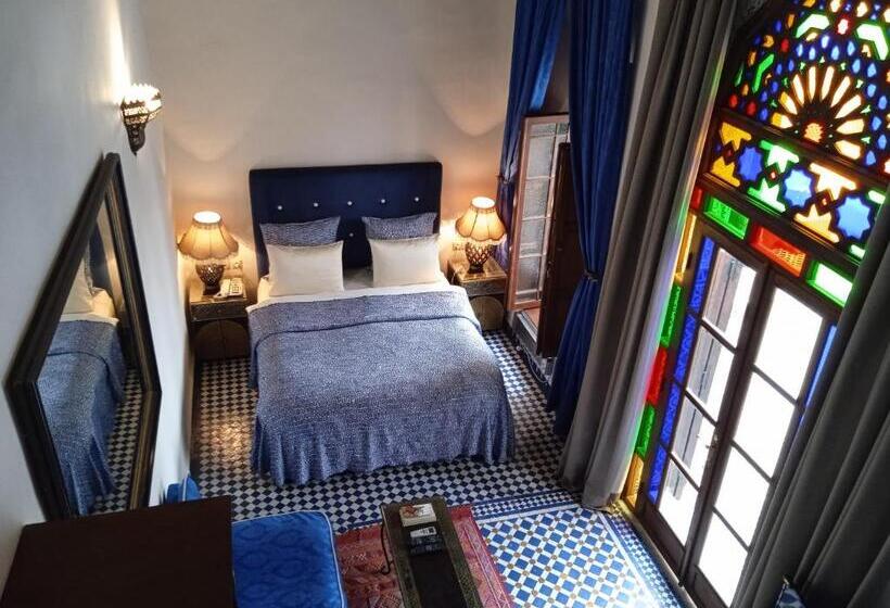 四人标准间, Riad Meyssane Fès