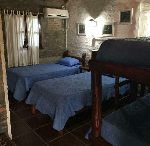 חדר סטנדרט לארבעה, Iberá Porá