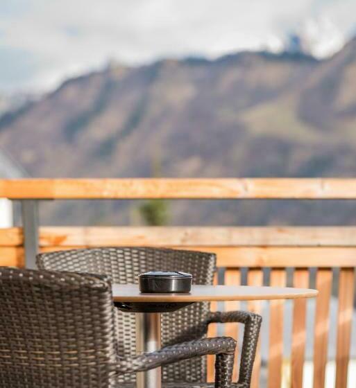 침실 1개 발코니 아파트, Damüls Appartements