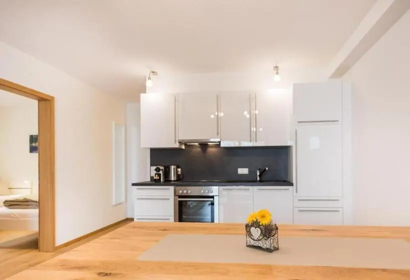 バルコニー付き１ベッドルームアパートメント, Damüls Appartements
