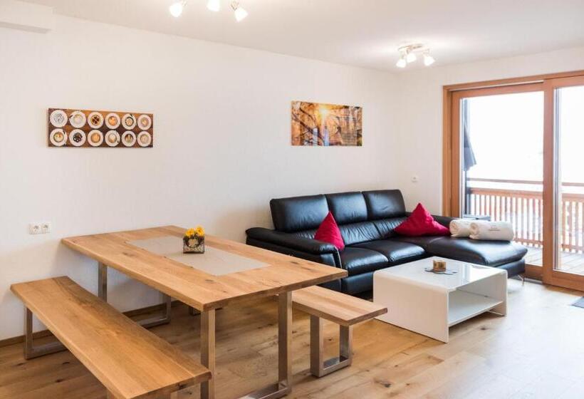 침실 1개 발코니 아파트, Damüls Appartements