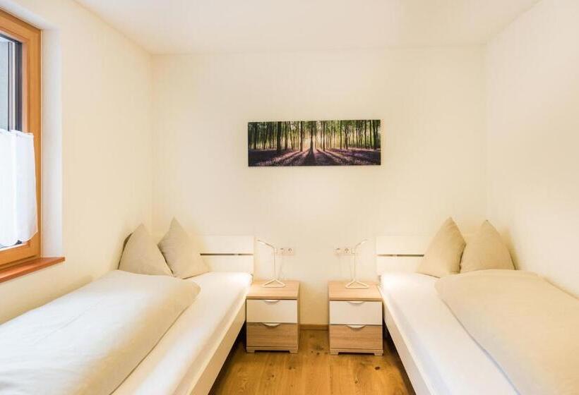 침실 1개 발코니 아파트, Damüls Appartements