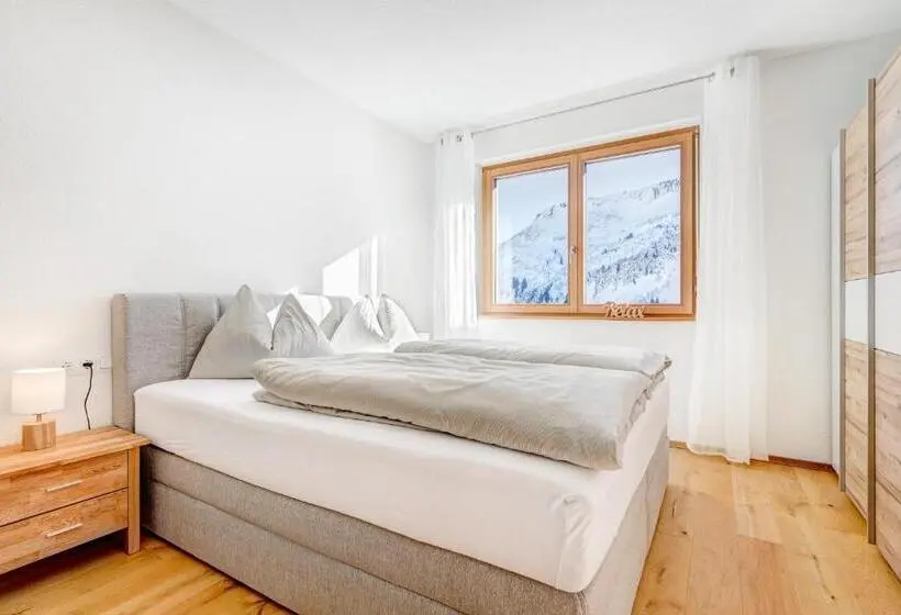 １ベッドルームアパートメント, Damüls Appartements