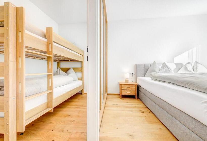 침실 1개 아파트, Damüls Appartements