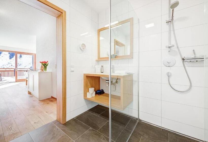 Апартаменты 1 Спальня, Damüls Appartements