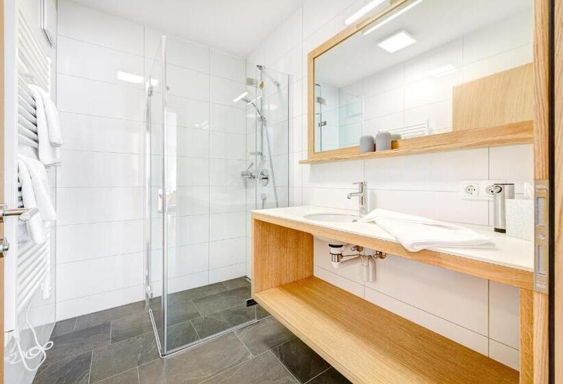 침실 1개 아파트, Damüls Appartements