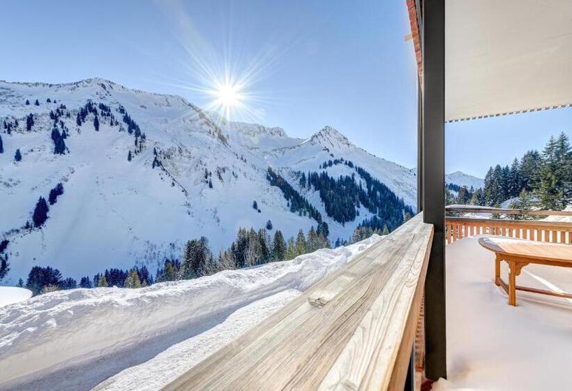 침실 1개 아파트, Damüls Appartements