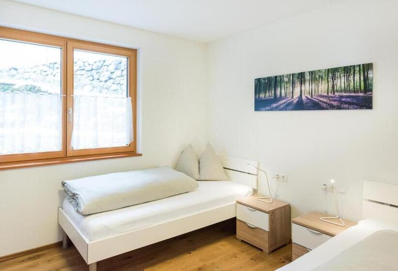 침실 1개 발코니 아파트, Damüls Appartements