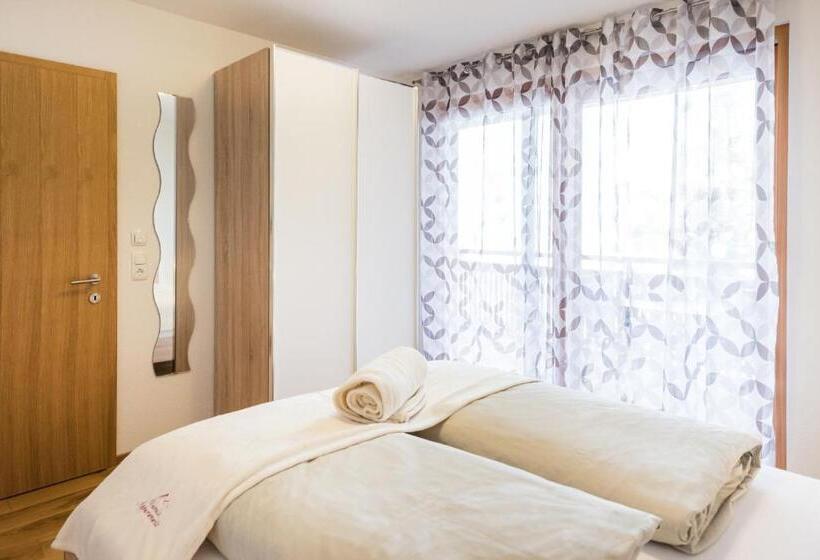 침실 1개 발코니 아파트, Damüls Appartements