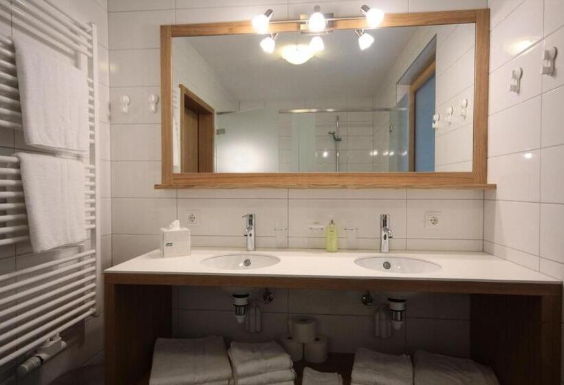 침실 1개 발코니 아파트, Damüls Appartements