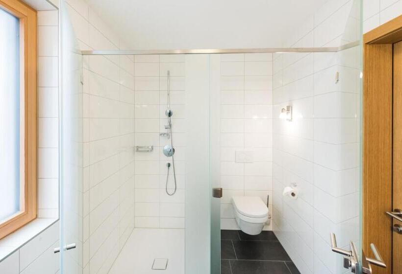 침실 1개 발코니 아파트, Damüls Appartements