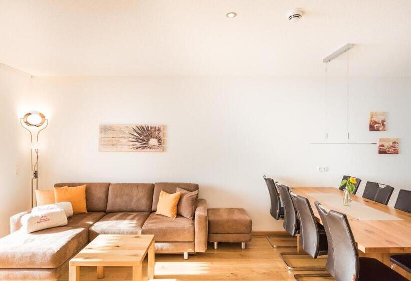 침실 1개 발코니 아파트, Damüls Appartements