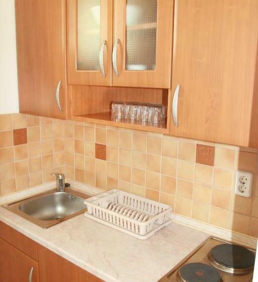 חדר סטודיו סטנדרד, Ottó Panzió Villány