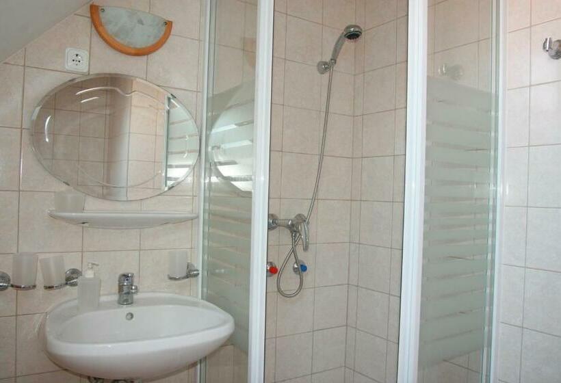 חדר סטודיו סטנדרד, Ottó Panzió Villány