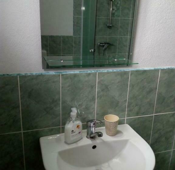 جناح غرفتين نوم, Casa Infinity