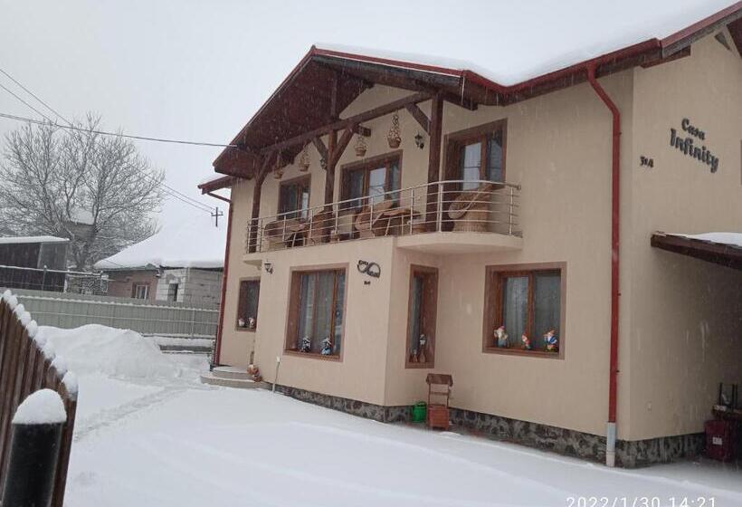 ‫فيلا غرفة نوم واحدة, Casa Infinity