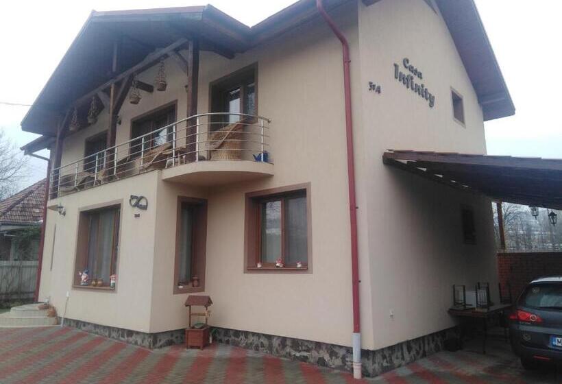 ‫فيلا غرفة نوم واحدة, Casa Infinity