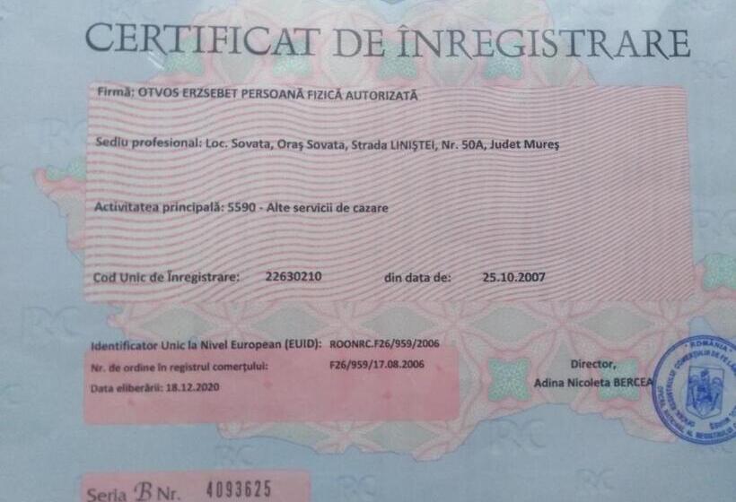 ‫فيلا غرفة نوم واحدة, Casa Infinity