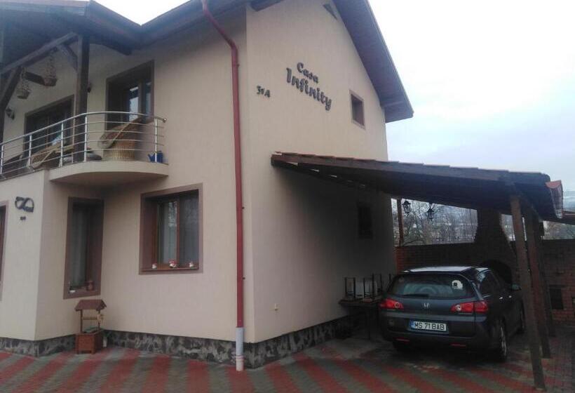 ‫فيلا غرفة نوم واحدة, Casa Infinity