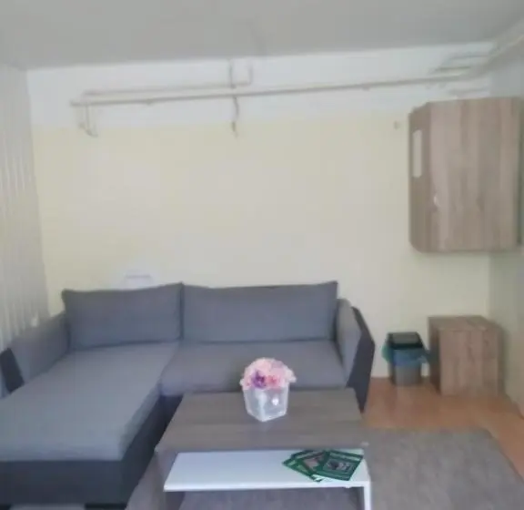 Pokój Standard, Kolpingház Pécs