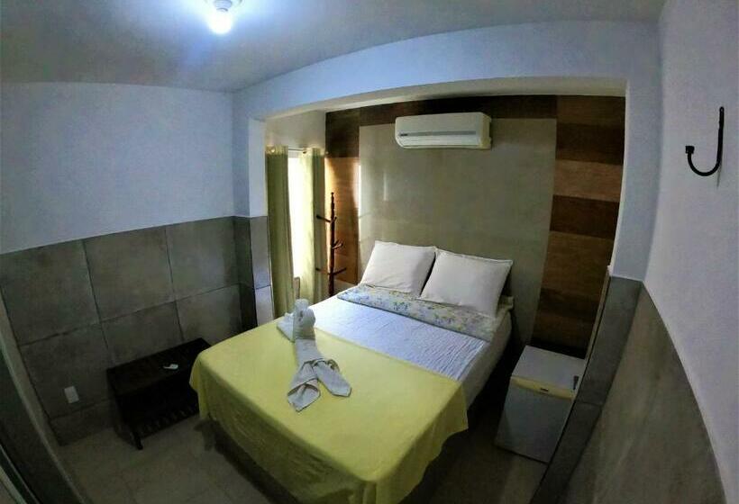 חדר סטנדרט, Mata Virgem Hostel E Pousada