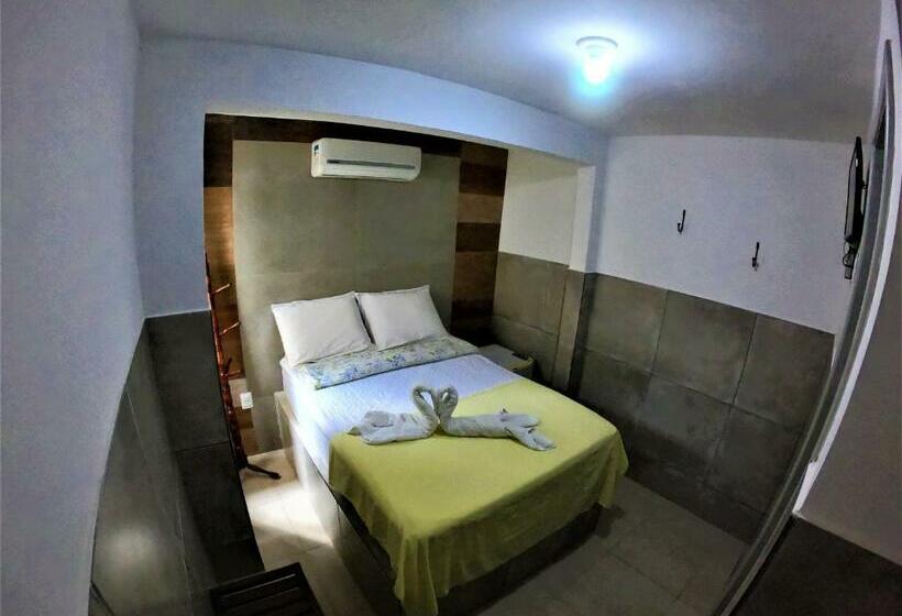 חדר סטנדרט, Mata Virgem Hostel E Pousada