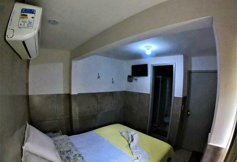 חדר סטנדרט, Mata Virgem Hostel E Pousada