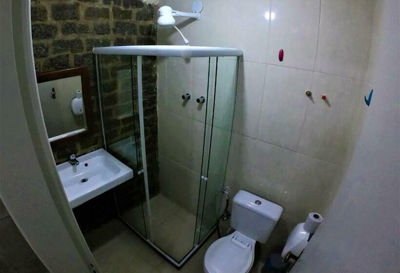 חדר סטנדרט, Mata Virgem Hostel E Pousada