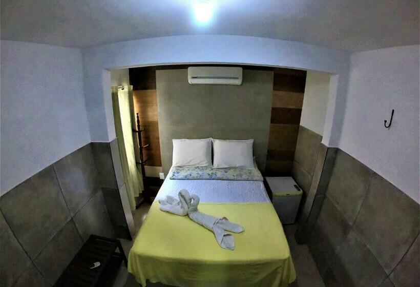 חדר סטנדרט, Mata Virgem Hostel E Pousada
