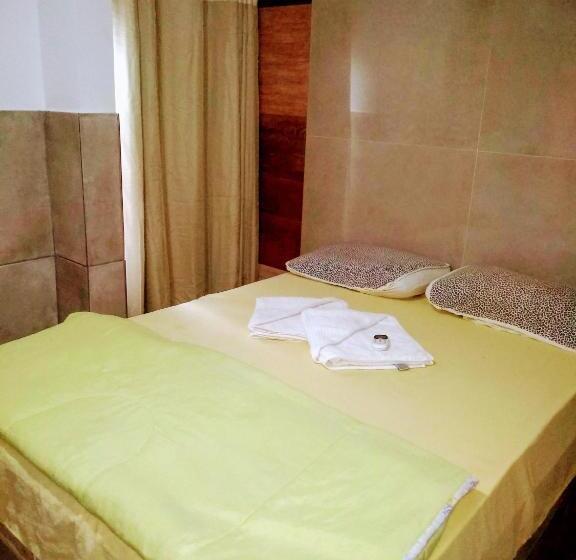 חדר סטנדרט, Mata Virgem Hostel E Pousada