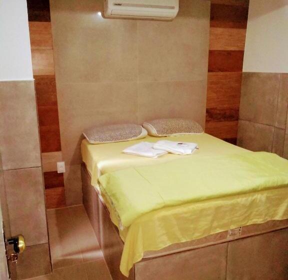 חדר סטנדרט, Mata Virgem Hostel E Pousada