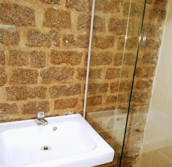 חדר סטנדרט, Mata Virgem Hostel E Pousada