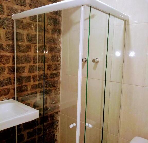 חדר סטנדרט, Mata Virgem Hostel E Pousada