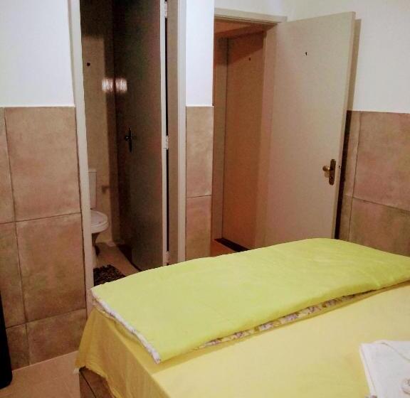 חדר סטנדרט, Mata Virgem Hostel E Pousada