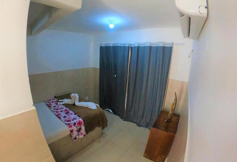 חדר סטנדרט, Mata Virgem Hostel E Pousada