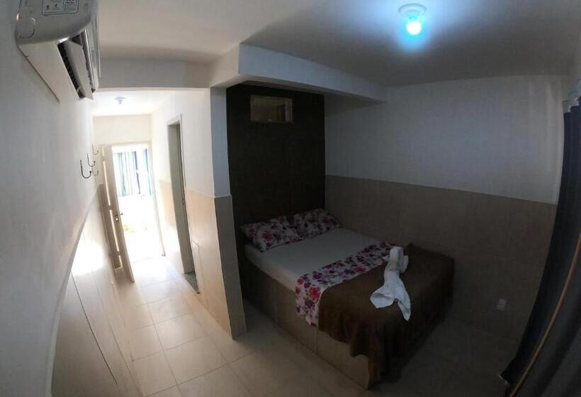 חדר סטנדרט, Mata Virgem Hostel E Pousada