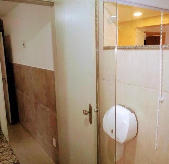 חדר סטנדרט לארבעה, Mata Virgem Hostel E Pousada