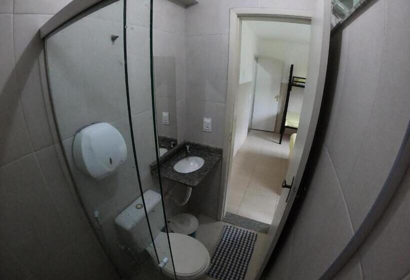 סוויטה נוף להרים, Mata Virgem Hostel E Pousada