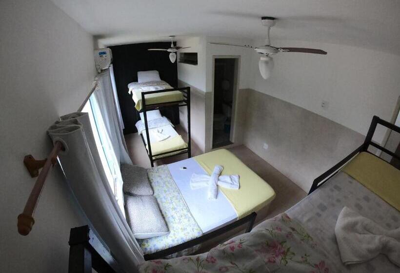 סוויטה נוף להרים, Mata Virgem Hostel E Pousada