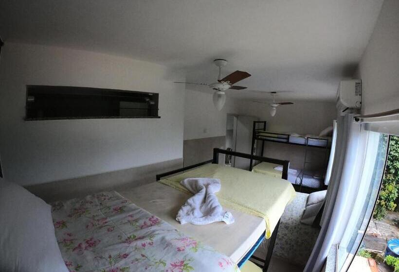 סוויטה נוף להרים, Mata Virgem Hostel E Pousada