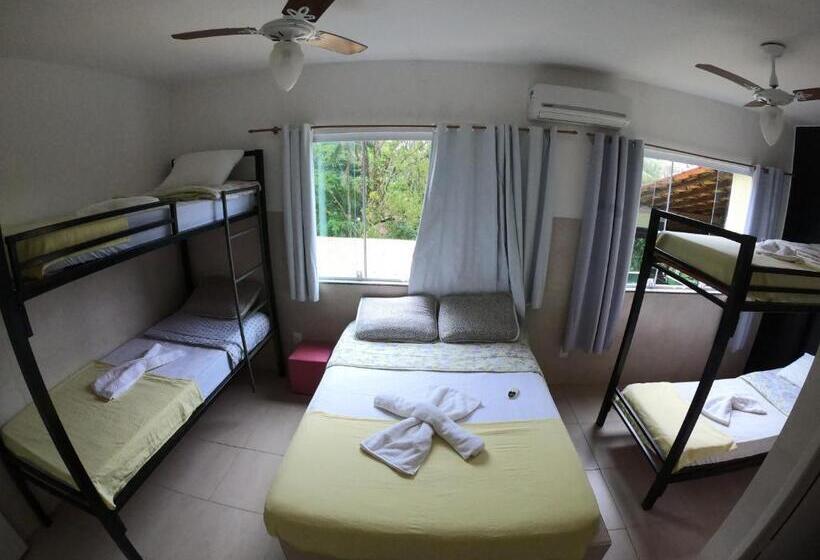 סוויטה נוף להרים, Mata Virgem Hostel E Pousada