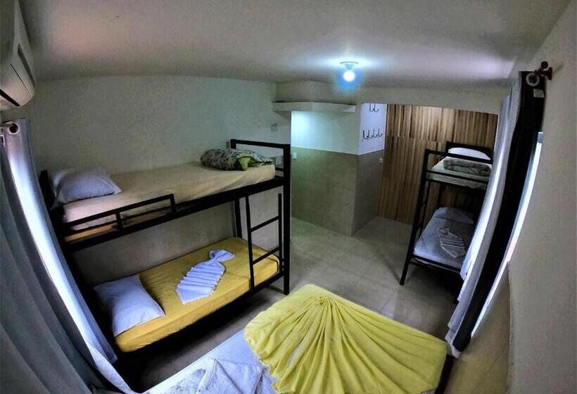 סוויטה נוף להרים, Mata Virgem Hostel E Pousada